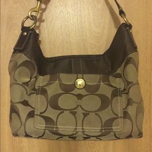 Authentic Coach Handbag Bundle