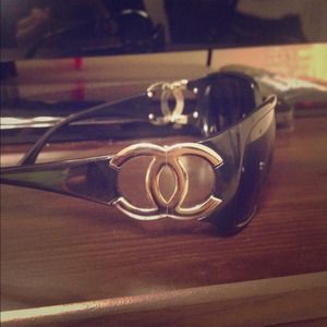 Chanel sunglasses
