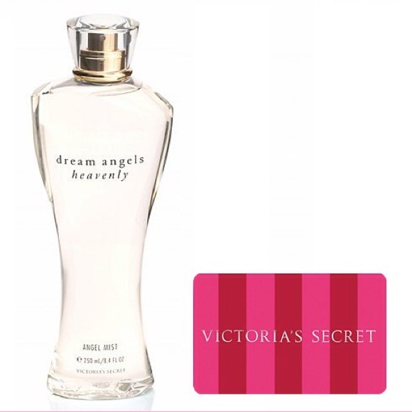 Heavenly angel mist