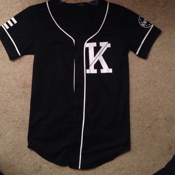 Givenchy jersey