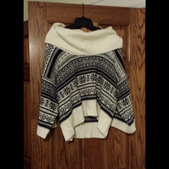 Kensie Cowl Neck Sweater