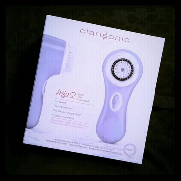 Clarisonic Mia 2 Facial Brush