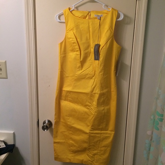 New York & Co Eva Mendes Collection Dress