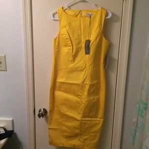 New York & Co Eva Mendes Collection Dress