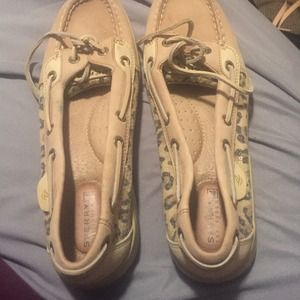Sperrys Cheetah