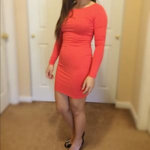 HOLD!!! Bodycon dress