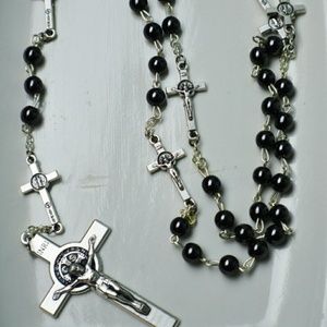 Rosary Necklace