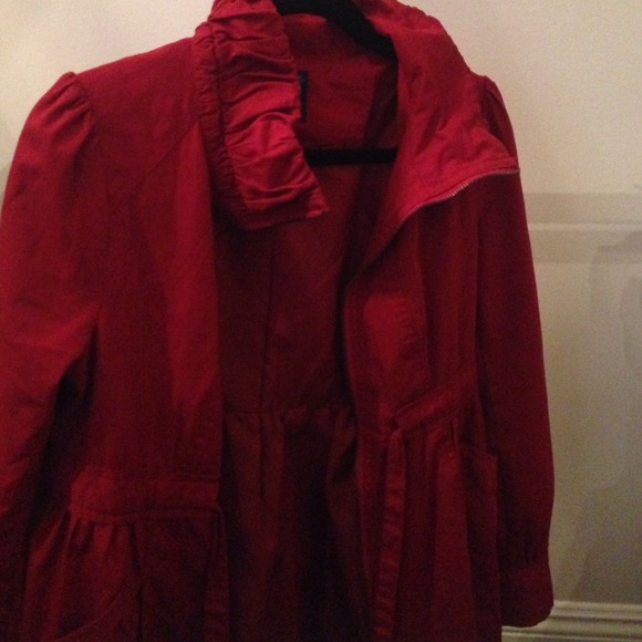 Coat - Picture 2 of 4