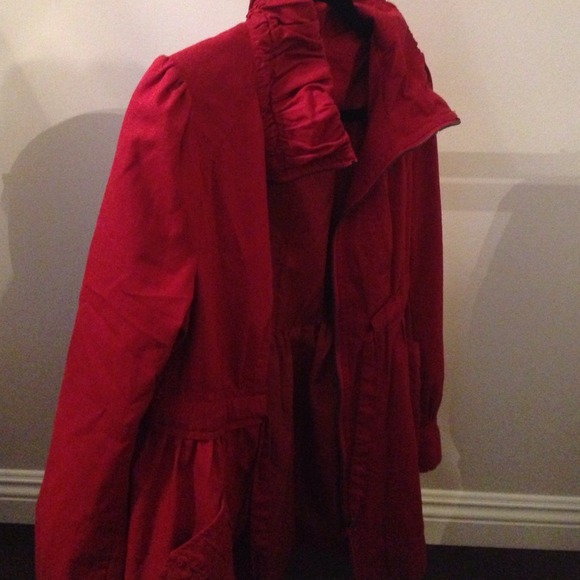 Coat - Picture 3 of 4