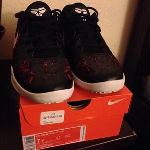 2015 Kobe mentality GS