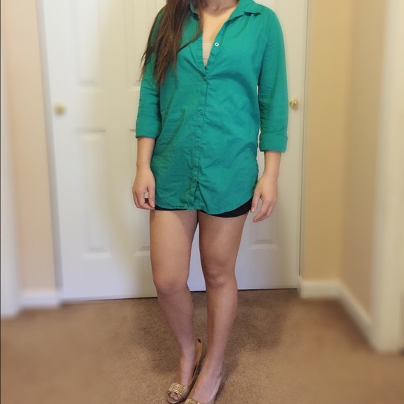 Green top
