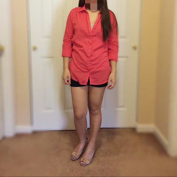 Coral top