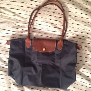 Longchamp Le Pliage Small Tote Bag