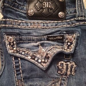 Miss Me Jeans