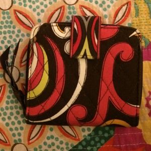 Vera Bradley Wallet