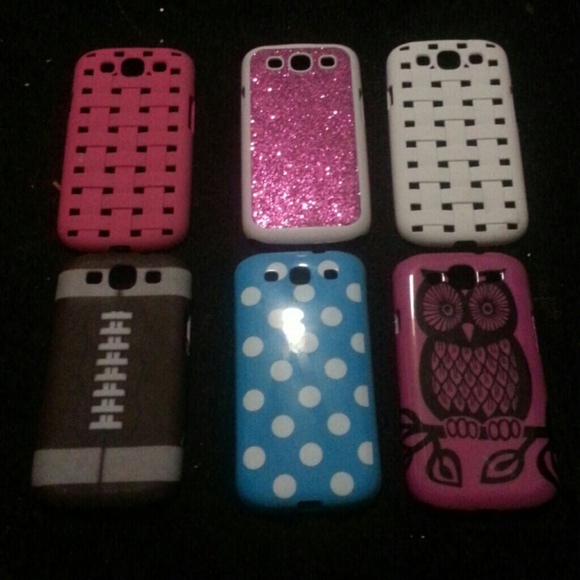 Galaxy s3 cases