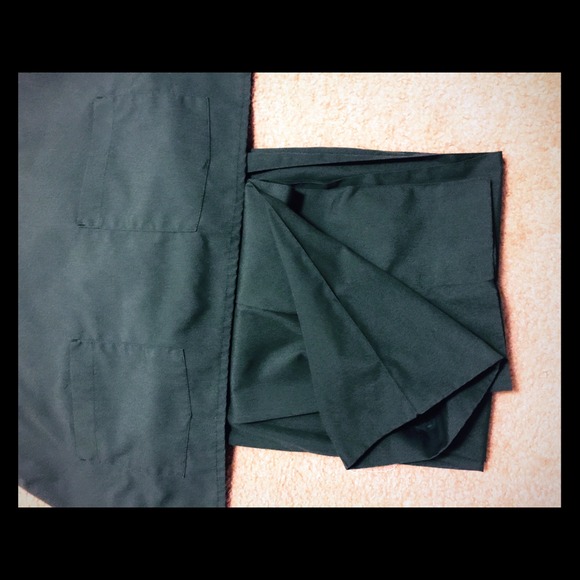 Scrub set