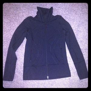 Lululemon Athletica Be Present Jacket