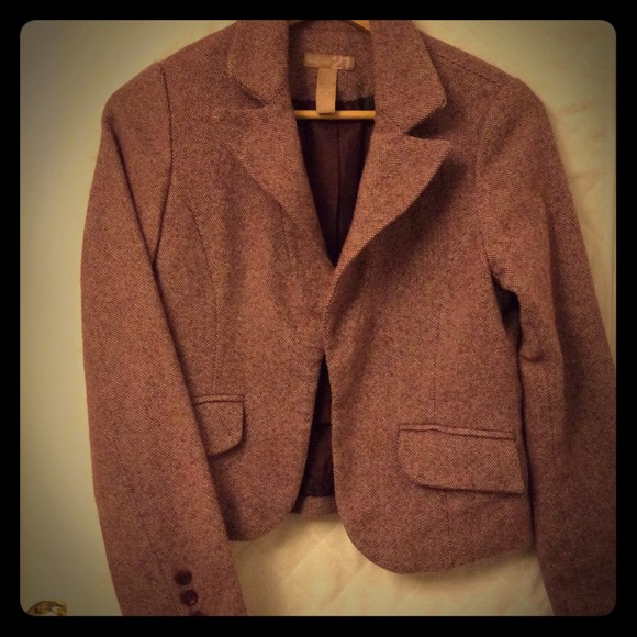 Tweed suit jacket good condition