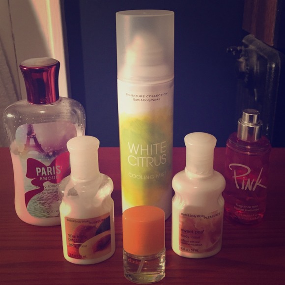 🎀VS PINK, CLINIQUE, Bath & Body Works