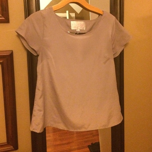Silk Top