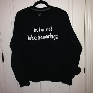 5SOS Sweatshirt