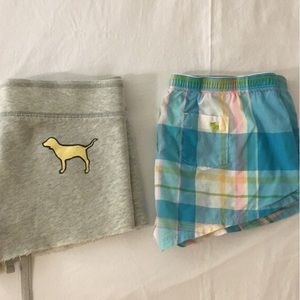 VS Pink Abercrombie & Hollister Sleep/Lounge Wear