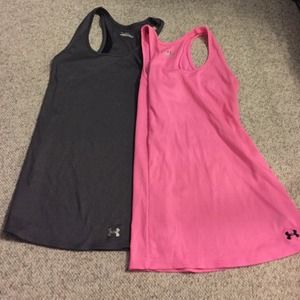 Under armor tanks