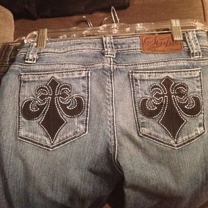Sinful jeans