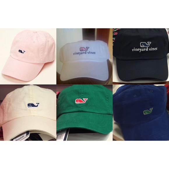 Vineyard vines hats!