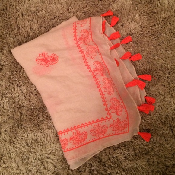 Anthropologie Scarf