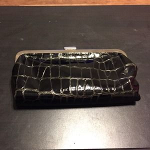 Kenneth Cole multi function wallet/ clutch