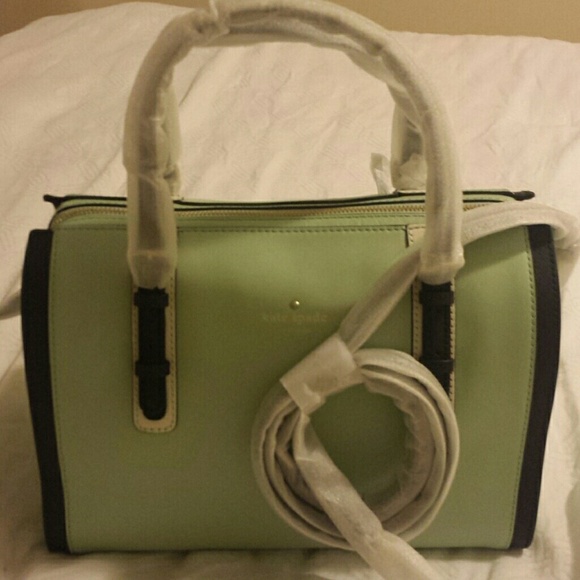 kate spade Handbags - Kate Spade Bedford Square Satchel