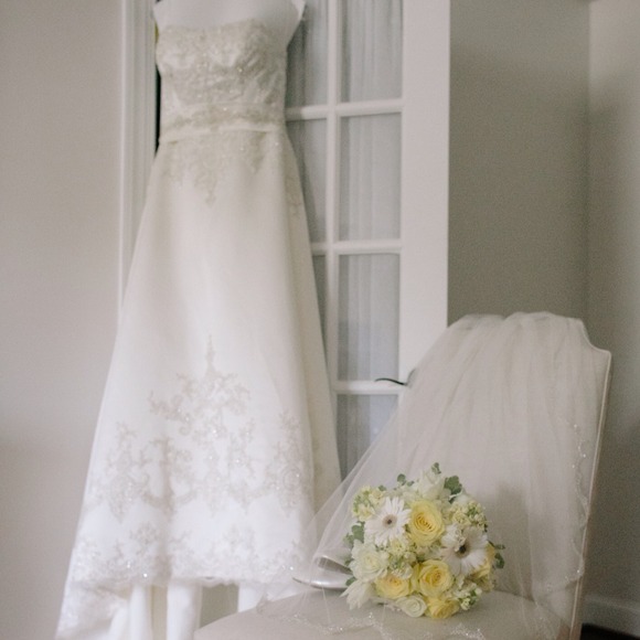 Casablanca 2029 Wedding Dress