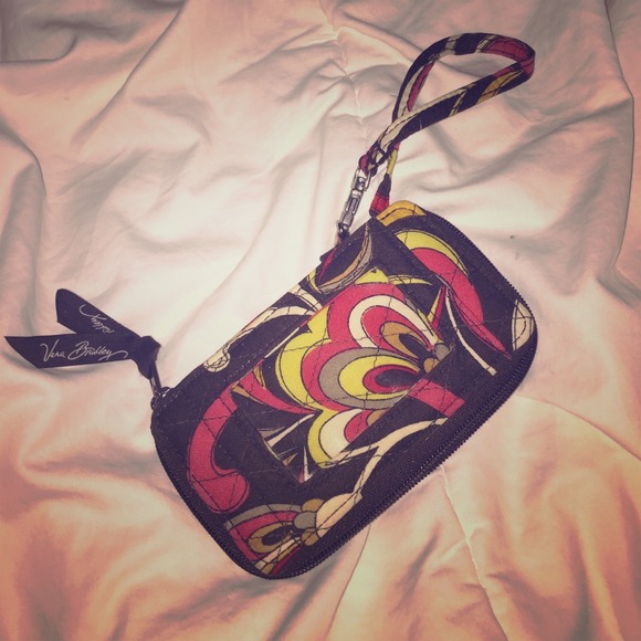 👛 VERA BRADLEY Wallet