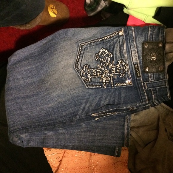 They don't fit me anymore.