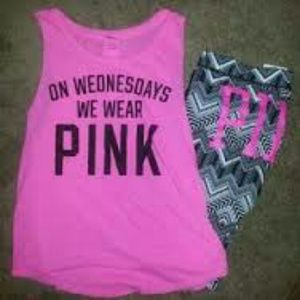 Complete pink outfit (TRADE ONLY)