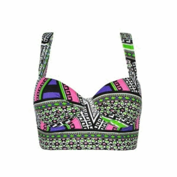 Aztec bra (TRADE ONLY)