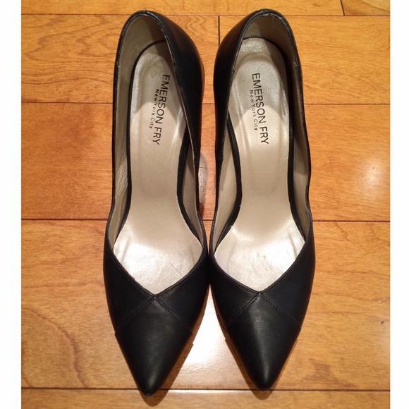 Emerson Fry Pumps