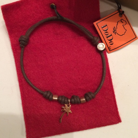 Dodo. Palm Tree bracelet