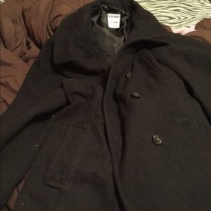 Women's pea coat