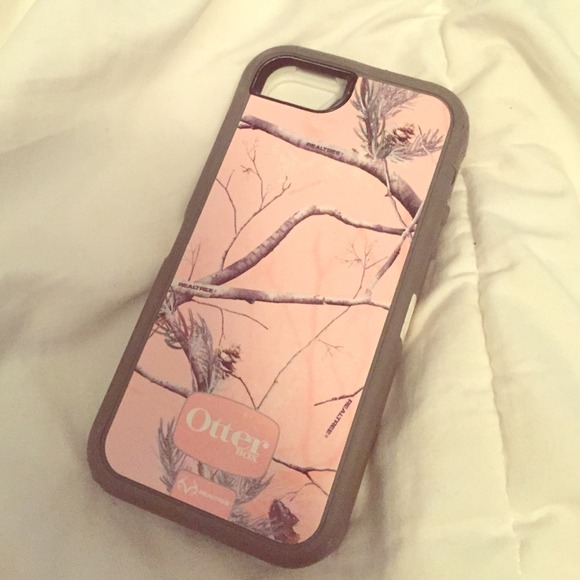 iPhone 5 Otter Box 🎀