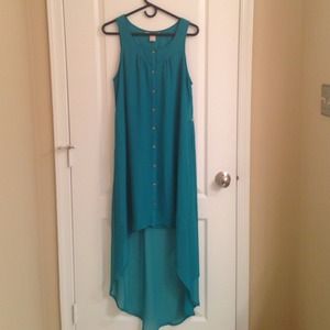 High low dress