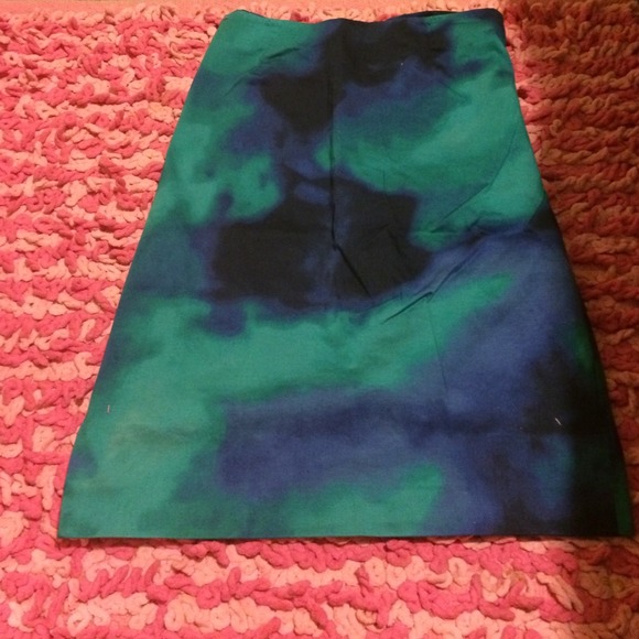 Pencil skirt