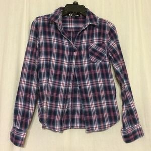 Flannel shirt