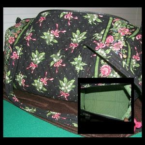 Vera Bradley New Hope small duffel