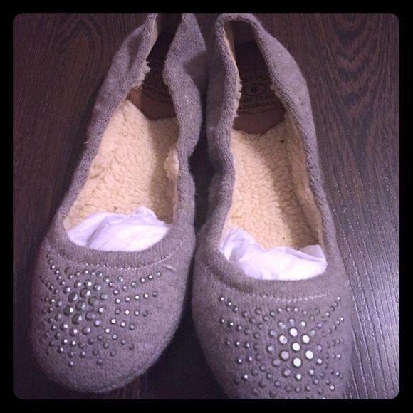 Lucky Brand Flats NIB