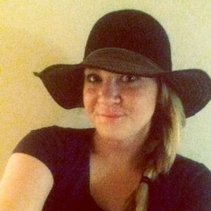 Liz Claiborne floppy hat