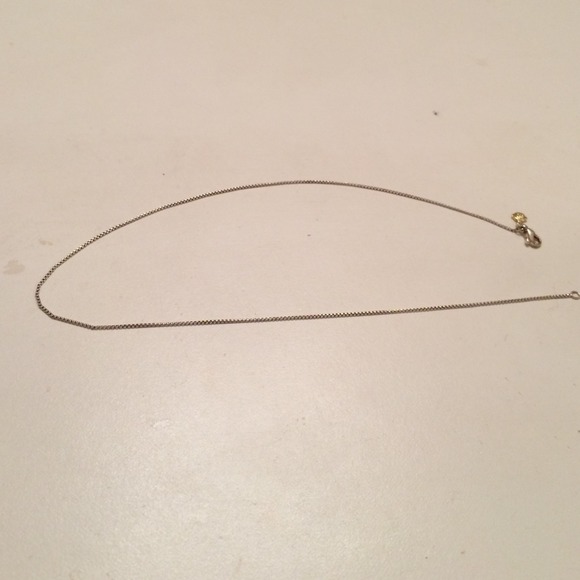 Girls David Yurman Chain