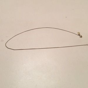 Girls David Yurman Chain